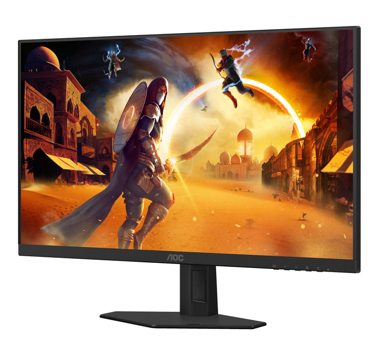 EAN 4038986142731 - AOC G4 Q24G4RE pantalla para PC 60,5 cm (23.8") 2560 x 1440 Pixeles Quad HD LED Negro, Rojo imagen 6