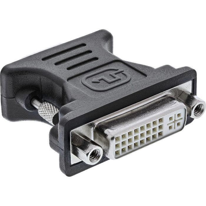 Adaptador Inline Dvi-A Dvi 24+5 Hembra A Hd15 Macho