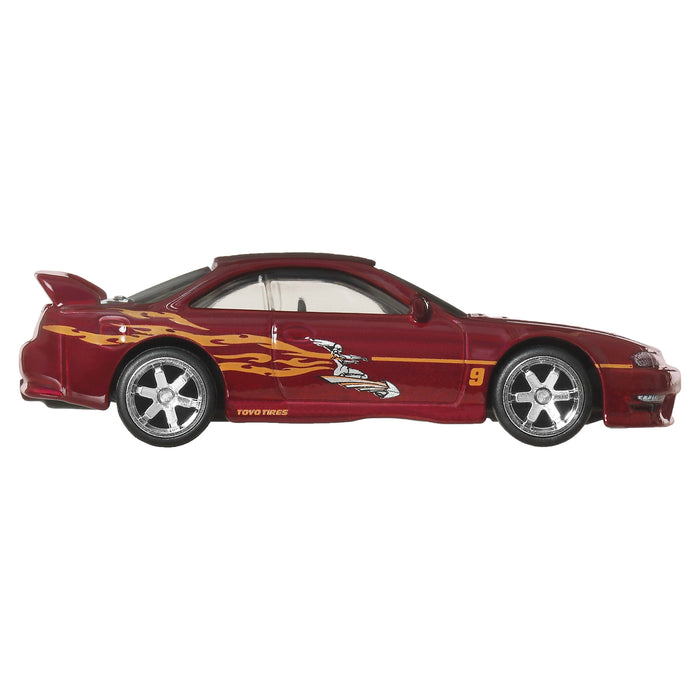 EAN 194735263554 - Hot Wheels Fast & Furious Nissan 240SX (S14) imagen 4