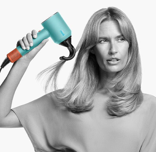 EAN 5025155094402 - Dyson Supersonic Nural secador 1600 W Azul, Naranja imagen 26