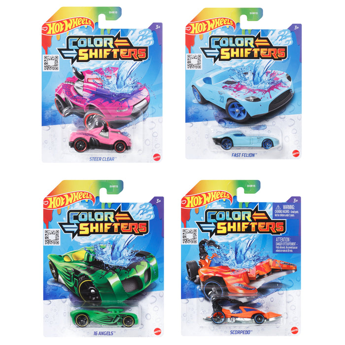 EAN 746775345716 - Hot Wheels Color Shifters BHR15 vehículo de juguete imagen 3