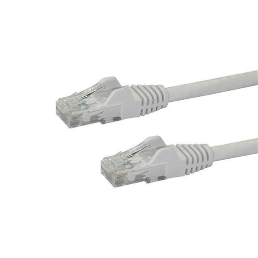 EAN 0065030856287 - StarTech.com N6PATC1MWH cable de red U/UTP (UTP) imagen 1