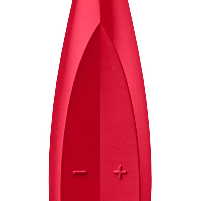 EAN 4061504009643 - Satisfyer Twirling Fun Mini vibrador Ambidextro imagen 3