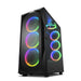 EAN 4044951032129 - Sharkoon REV300 Torre Negro imagen 1