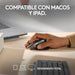 EAN 5099206103740 - Logitech 910-006571 ratón Oficina mano derecha Bluetooth Laser 8000 DPI imagen 9