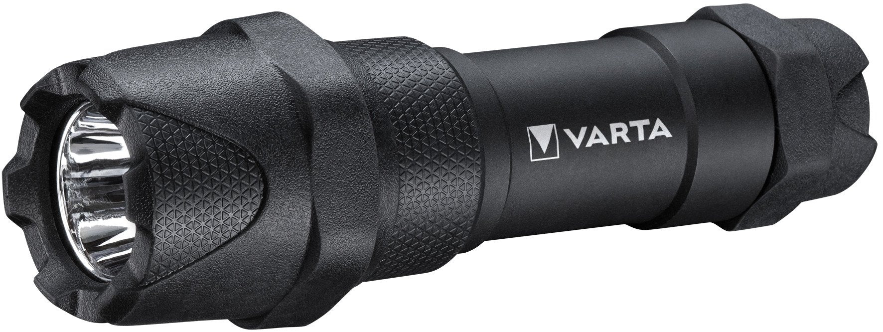 EAN 4008496987207 - Varta INDESTRUCTIBLE F10 PRO Negro Linterna de mano LED imagen 1