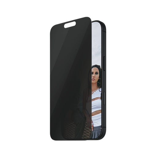EAN 5715685002809 - PanzerGlass SAFE. by ® Privacy Screen Protector iPhone 16 Pro Max | Ultra-Wide Fit Protector de pantalla  imagen 1