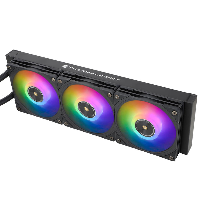K Kit Watercooling Aio Thermalright Frozen Horizon V2 Rgb - 360mm (Noir)