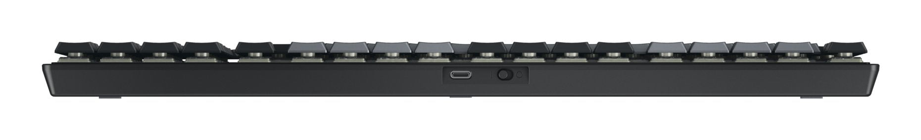 Cherry Kw - Teclado - 96% - Compact - Retroiluminado