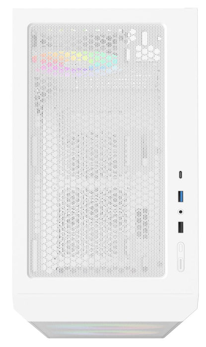 Caja Pc Montech  X2 Plus W / X2 Plus Blanco Monte-4710562742978