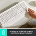 EAN 5099206105546 - Logitech 920-010917 teclado Oficina Bluetooth QWERTY Español Grafito imagen 12
