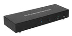 EAN 5704174048763 - Microconnect MC-DP-KVM201K interruptor KVM Negro imagen 1