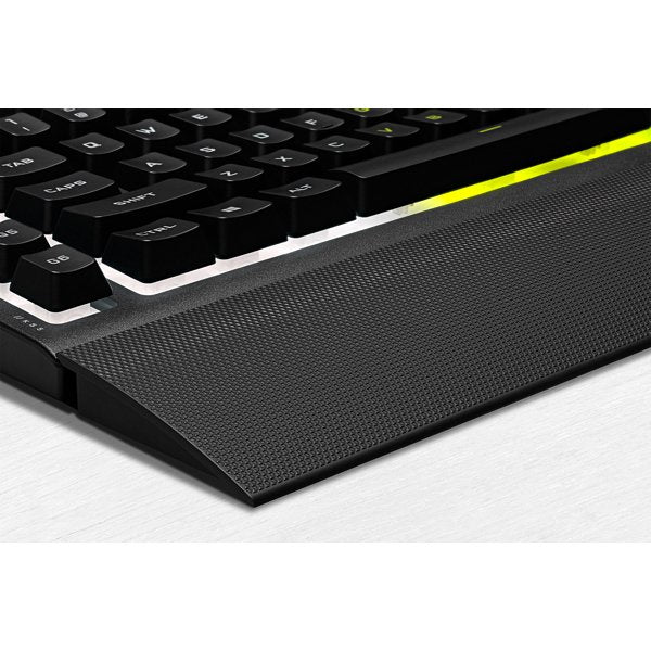 Teclado Gamer Corsair K55 Pro Rgb (Negro)