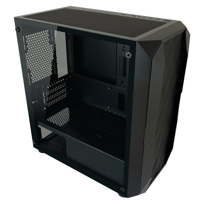 EAN 4260070129889 - LC-Power Gaming 712MB Micro Torre Negro imagen 5