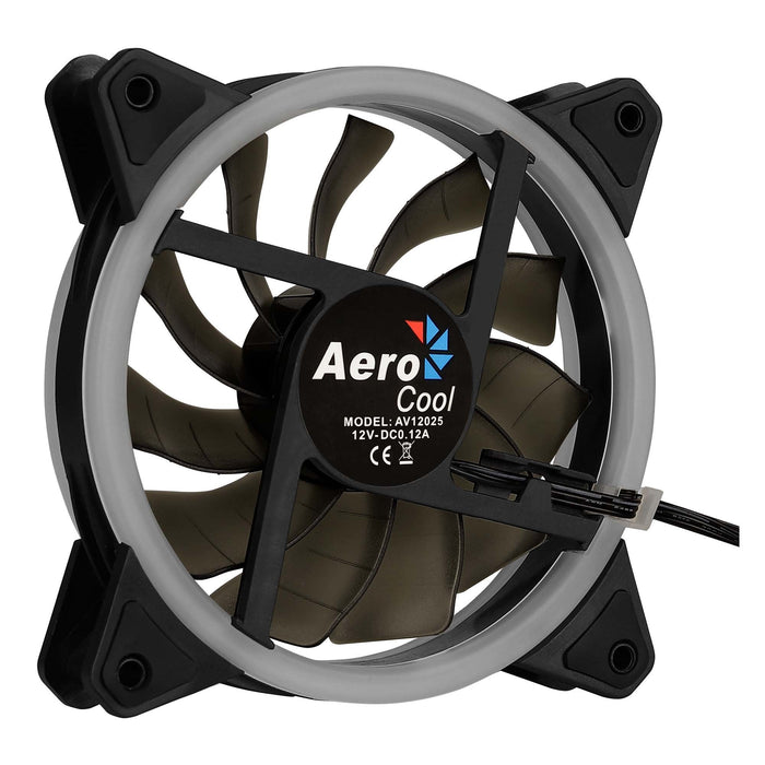 Ventilador Aerocool Rev 120x120 Rgb