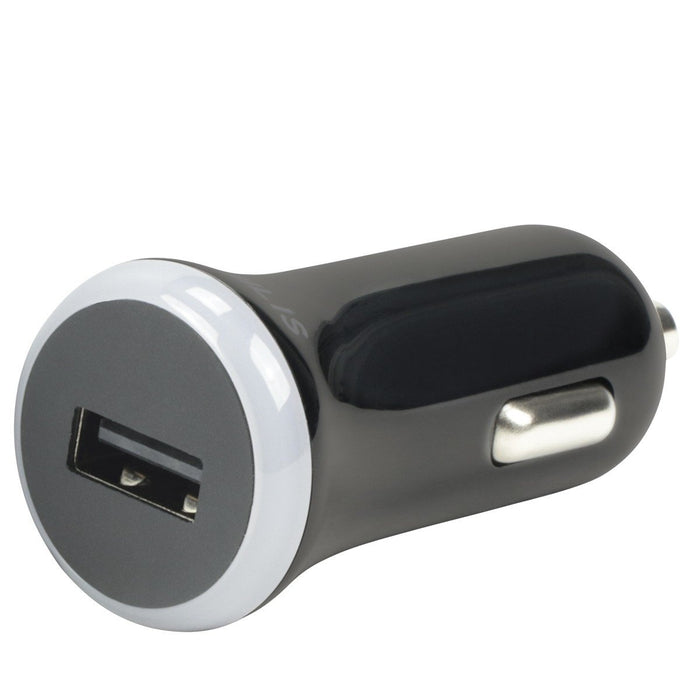 EAN 3700992517865 - Mobilis 001280 cargador de dispositivo móvil Smartphone, Tableta Negro Encendedor de cigarrillos Auto imagen 1