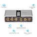 EAN 0065030835466 - StarTech.com ICUSBAUDIO7D tarjeta de audio 7.1 canales imagen 9