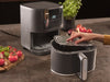 EAN 8021098004161 - Braun MultiFry 3 Sencillo 4,3 L Independiente 1500 W Freidora de aire caliente Negro imagen 5