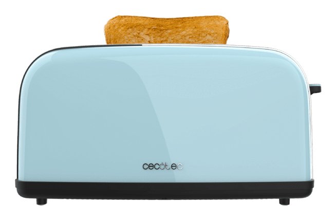EAN 8435484048170 - Cecotec Toastin' time 850 7 2 rebanada(s) 850 W Azul imagen 3