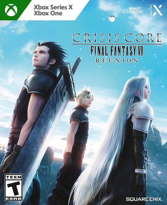 EAN 5021290095298 - Square Enix CRISIS CORE - FINAL FANTASY VII - REUNION Estándar Alemán, Inglés, Francés, Japonés Xbox Seri imagen 1