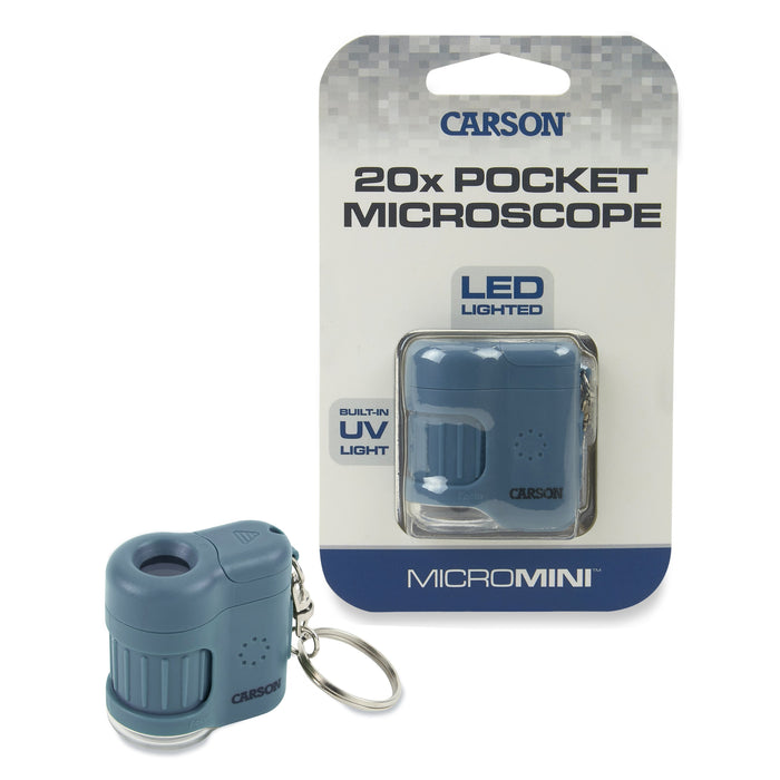 EAN 0750668012463 - Carson MICROMINI 20X Microscopio digital imagen 9