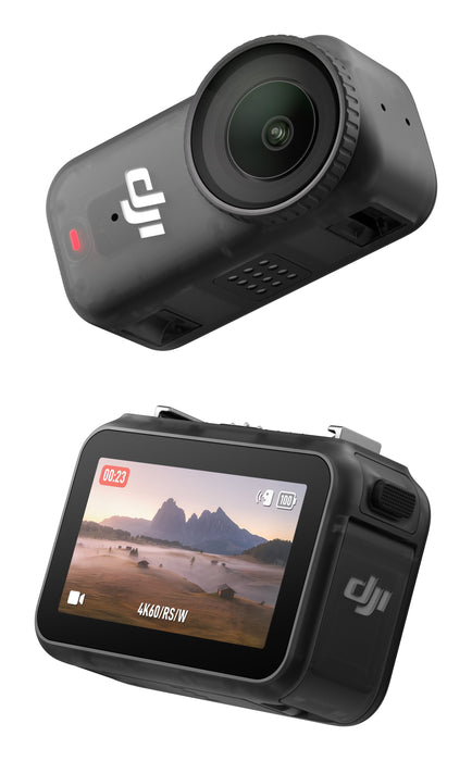 EAN 6937224115446 - DJI Osmo nano cámara para deporte de acción 35 MP 4K Ultra HD CMOS 25,4 / 1,3 mm (1 / 1.3") Wifi 52 g imagen 1