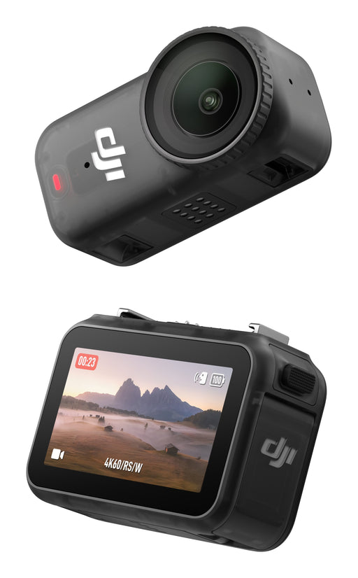 EAN 6937224115446 - DJI Osmo nano cámara para deporte de acción 35 MP 4K Ultra HD CMOS 25,4 / 1,3 mm (1 / 1.3") Wifi 52 g imagen 1