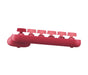 EAN 5099206101623 - Logitech 920-010733 teclado Universal Bluetooth QWERTY Nórdico Borgoña, Rosa, Rosa imagen 3