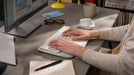 EAN 5099206117426 - Logitech 920-012284 teclado Oficina RF Wireless + Bluetooth QWERTZ Alemán Blanco imagen 8