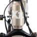EAN 8050162355328 - Nilox NXEBX10GR bicicleta eléctrica Gris Aluminio 50,8 cm (20") Litio imagen 14