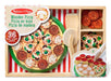 EAN 0681147005143 - Melissa & Doug Wooden Pizza Party imagen 9
