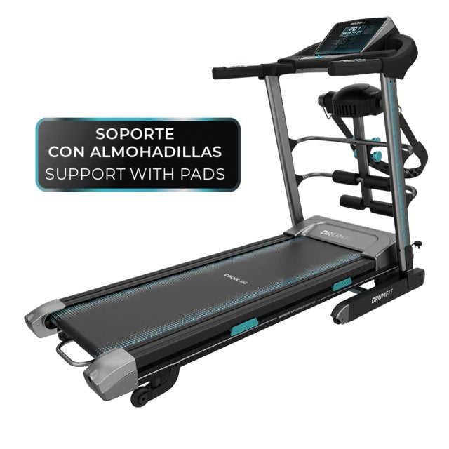 EAN 8435484070812 - Cecotec 07081 cinta de correr 42 x 130 mm 16 kmh imagen 2