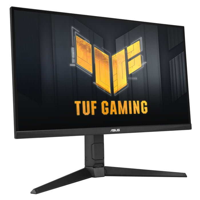 Monitor Para Juegos Asus Tuf Gaming Vg27uqel5a  27" Negro, Ultrahd/4k, Modo Dual, Hdmi, Dp)