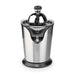 EAN 5412810408900 - Nedis KAJC200SR exprimidor Exprimidor eléctrico con brazo 100 W Aluminio, Negro imagen 2