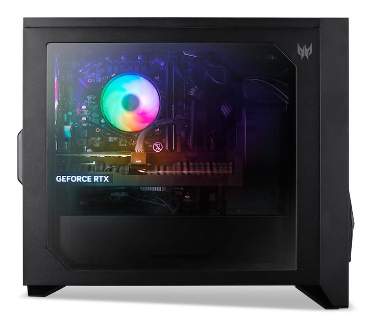 Pc Gaming Acer Predator Orion 3000 7-265f 32gb 1tbssd Rtx5060 8gb W11h