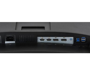 EAN 4948570122257 - iiyama G-MASTER GCB3480WQSU-B1 pantalla para PC 86,4 cm (34") 3440 x 1440 Pixeles UltraWide Quad HD LCD N imagen 10