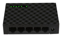 EAN 8435364316702 - iggual GES5000 No administrado Gigabit Ethernet (10/100/1000) Negro imagen 4