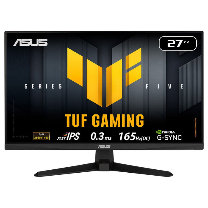 EAN 4711636236980 - ASUS TUF Gaming VG27AQE5A pantalla para PC 68,6 cm (27") 2560 x 1440 Pixeles Quad HD LED Negro imagen 1