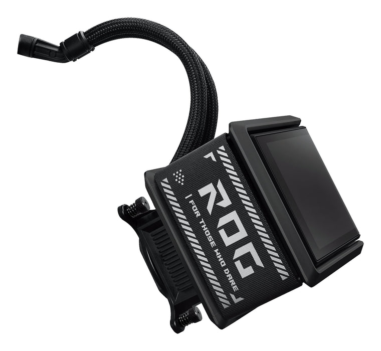 EAN 4711387850657 - ASUS ROG Ryuo IV SLC 360 ARGB Procesador Sistema de refrigeración líquida todo en uno 12 cm Negro imagen 15