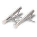 EAN 4002888209168 - Lindy 20916 soporte para ordenador portátil Plata, Blanco 39,6 cm (15.6") imagen 1