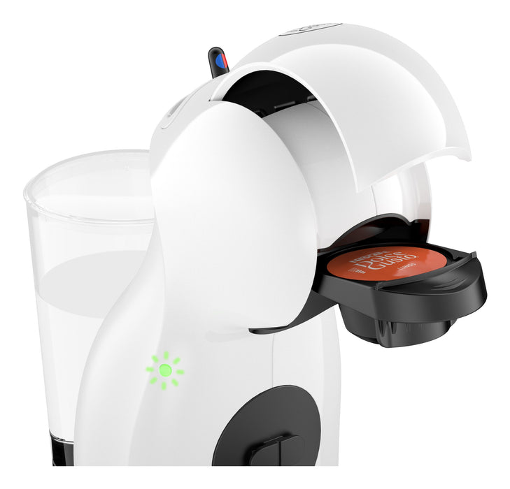 EAN 8004399335035 - De’Longhi Piccolo EDG110.WB Manual Macchina per caffè a capsule 0,8 L imagen 3