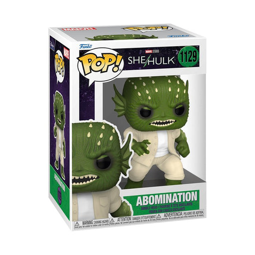 EAN 0889698641999 - FUNKO POP! Abomination imagen 2