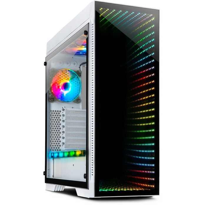 Caja Pc Inter-Tech Infini2 X-908 Blanco