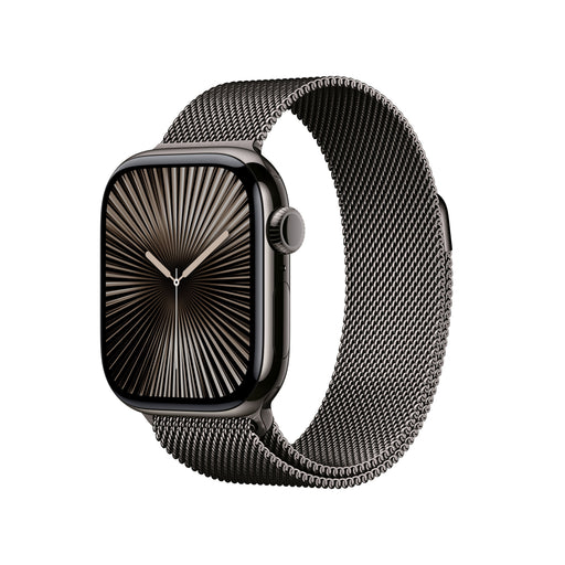 EAN 0195949566387 - Apple Watch Series 10 OLED 42 mm Digital 374 x 446 Pixeles Pantalla táctil 4G Gris Wifi GPS (satélite) imagen 1