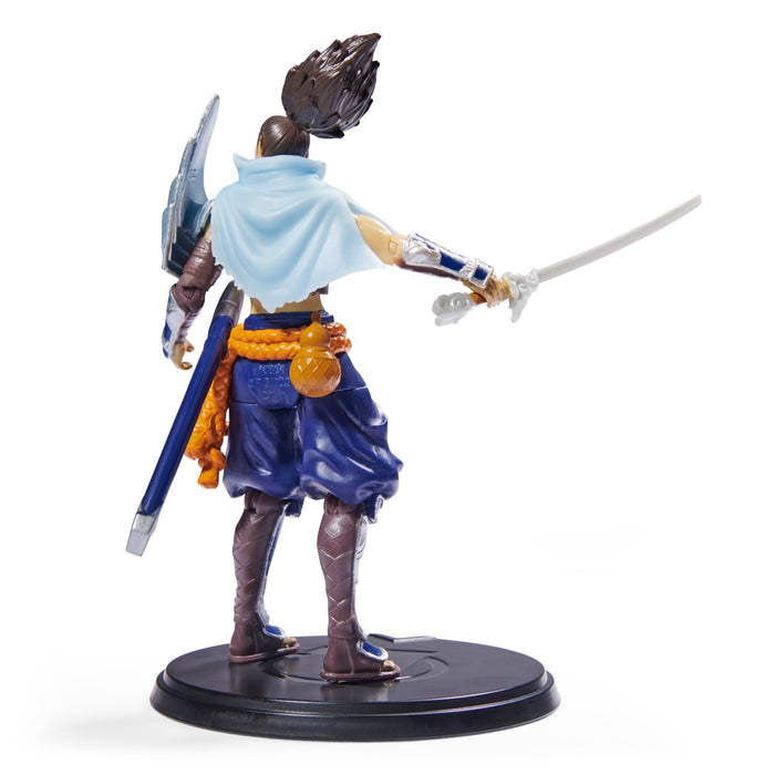EAN 0778988384992 - League of Legends LGE FGR 4in Figure Yasuo GML imagen 4