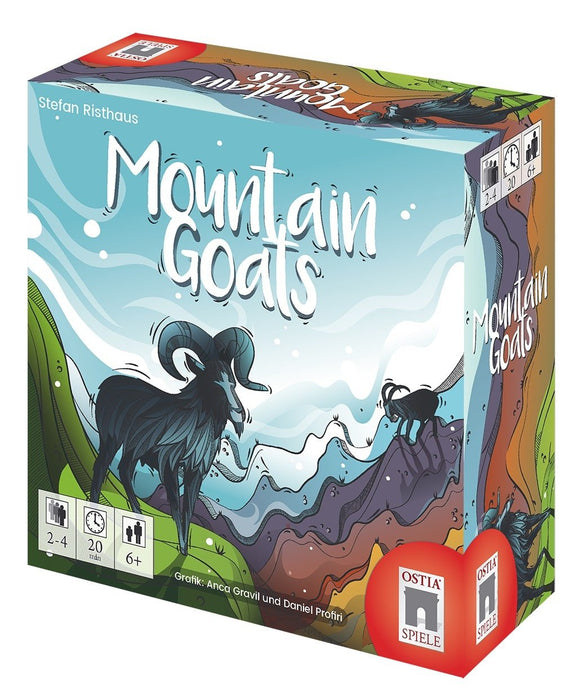 Pegasus Mountain Goats Ostmg-01