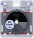 EAN 3165140958783 - Bosch 2 608 837 756 hoja de sierra circular 15 cm 1 pieza(s) imagen 2