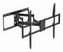 EAN 8716309135139 - Gembird WM-105ST-01 soporte para TV 2,67 m (105") Negro imagen 2