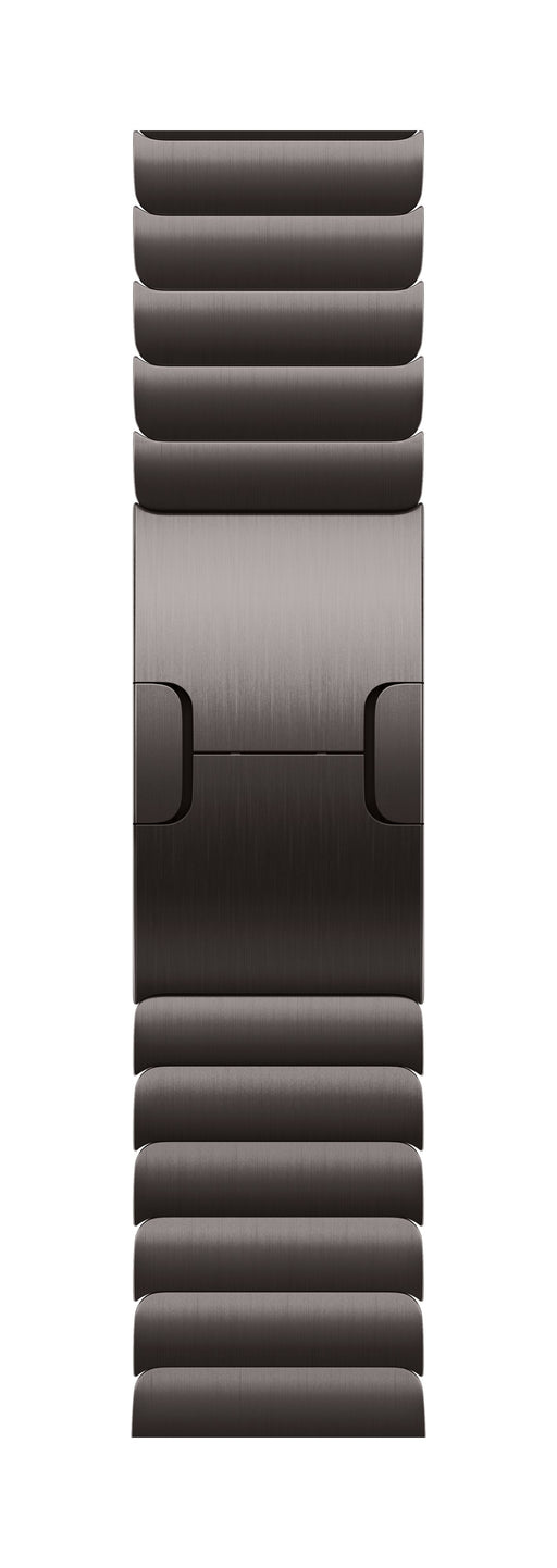 EAN 0195949658341 - Apple MXMK3ZM/A Accesorios para dispositivos vestibles inteligentes Grupo de rock Gris Acero inoxidable imagen 2