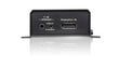 EAN 4719264645204 - ATEN VE901-AT-G extensor audio/video Transmisor y receptor de señales AV Negro imagen 5